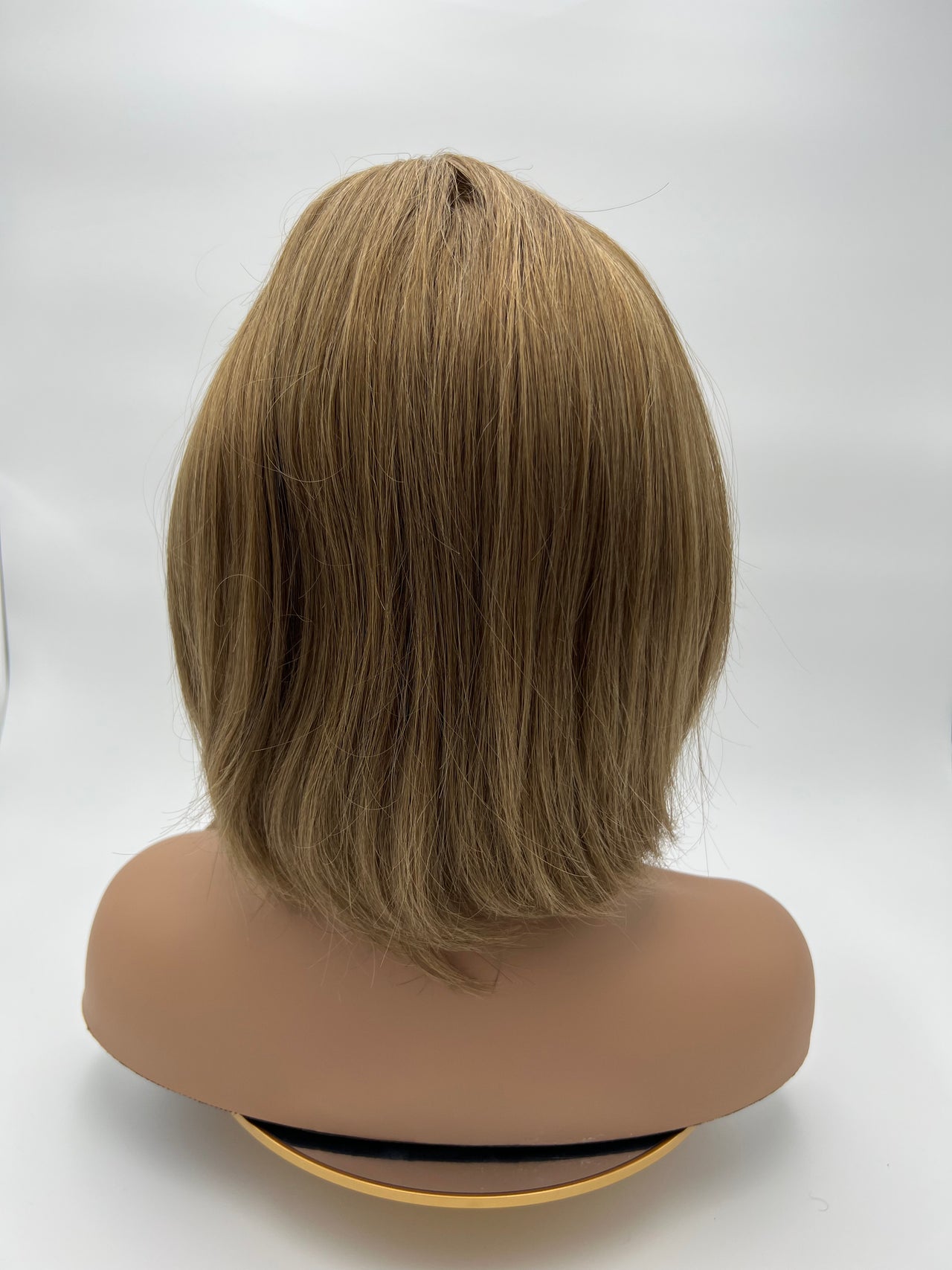 Gia Human Hair Monofilament Wig-Size M- sample clearance final sale