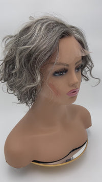 Estelle lace front Monofilament Wig-Size M- sample final sale- clearance